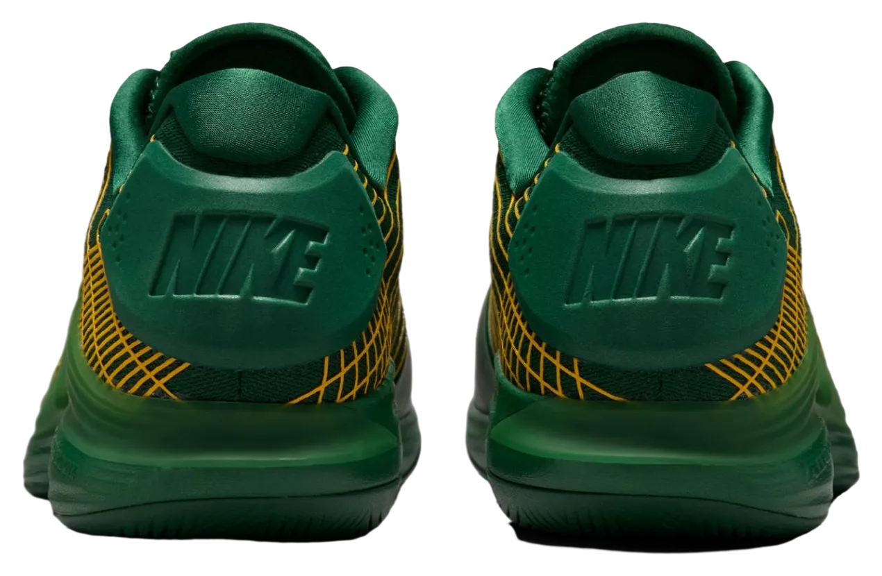nike vapor 12 gorge green university red 4