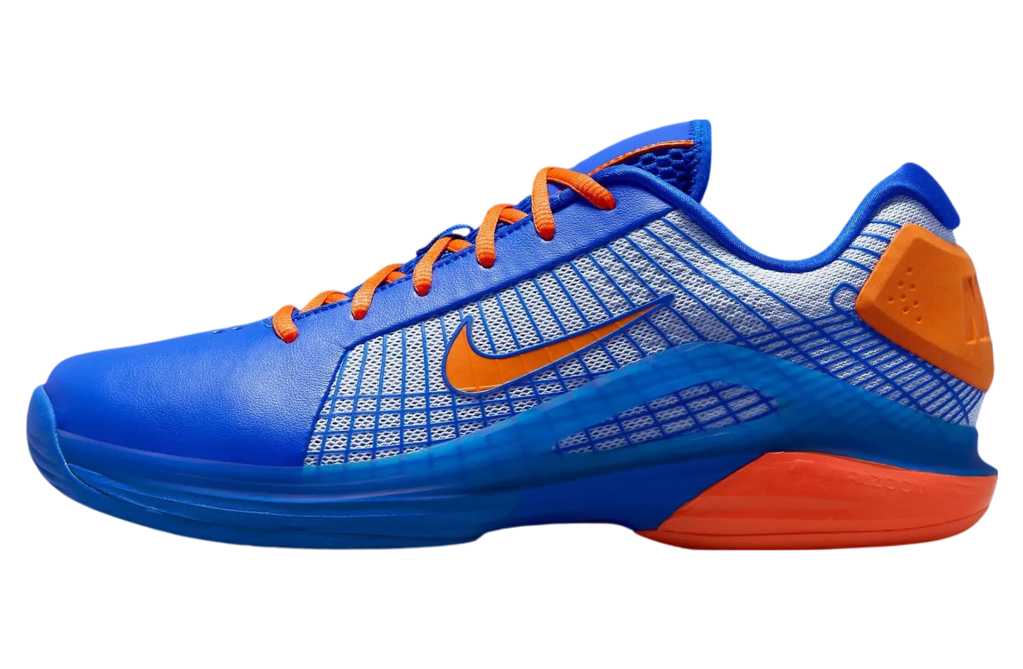 nike vapor 12 hypersmash racer blue