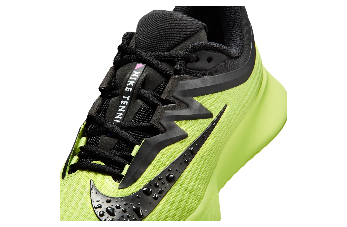 nike vapor pro 3 wmns light lemon twist blue ribbon heather hard court 5