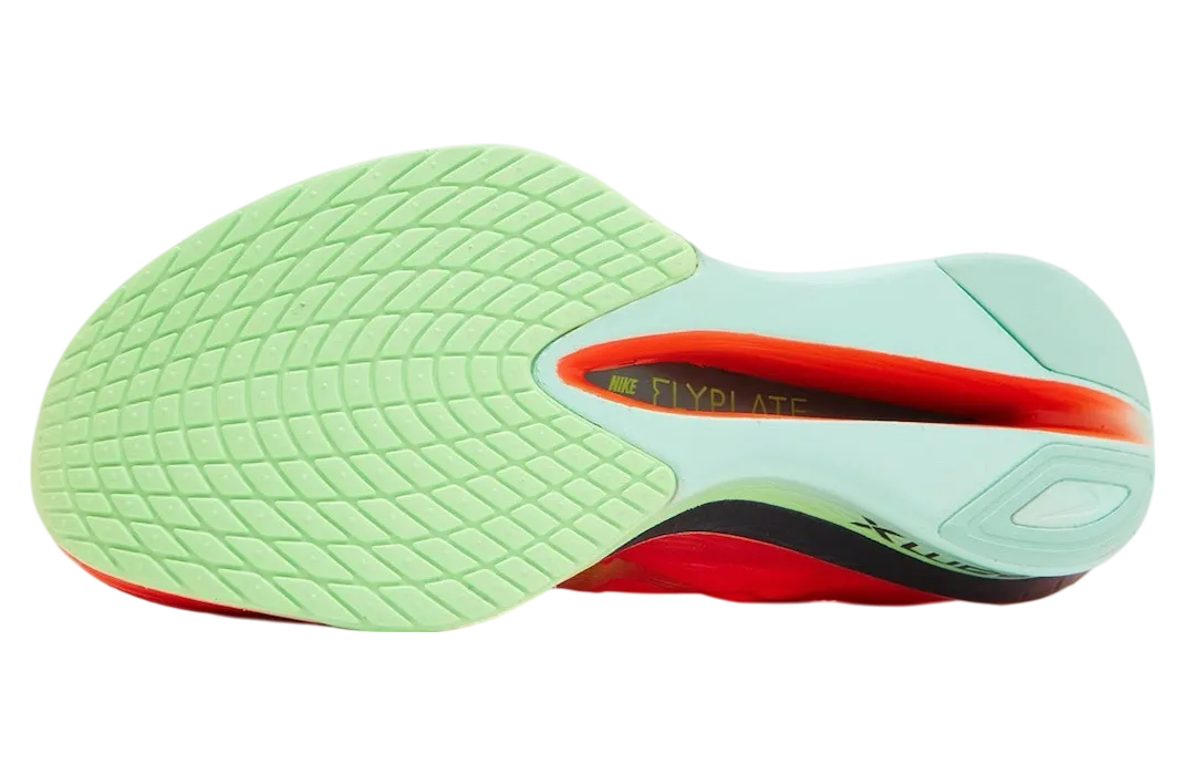 nike vaporfly 4 bright crimson lime blast 0