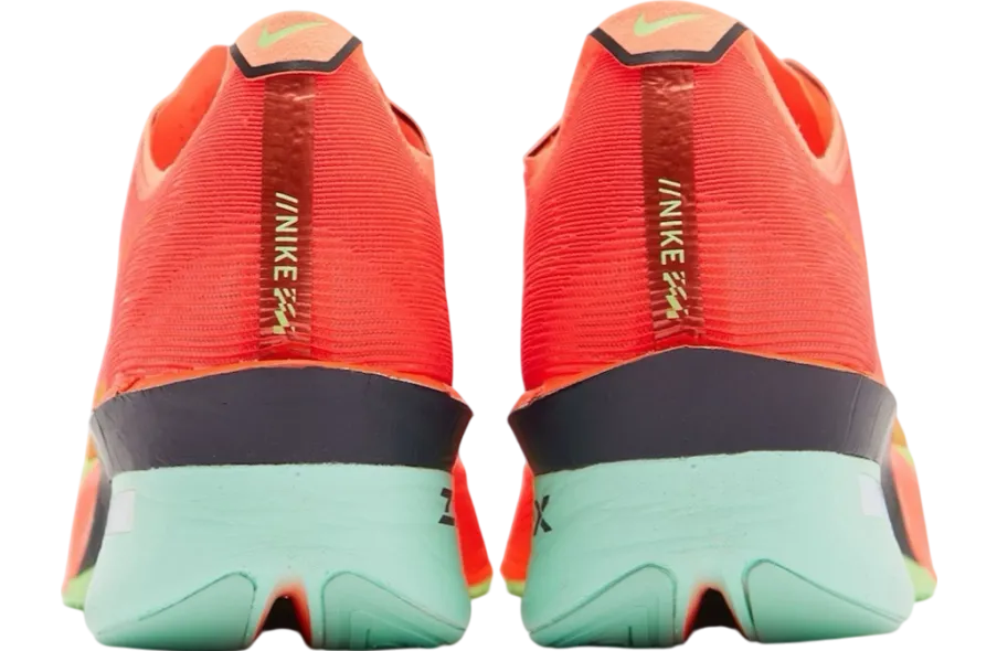 nike vaporfly 4 bright crimson lime blast 3