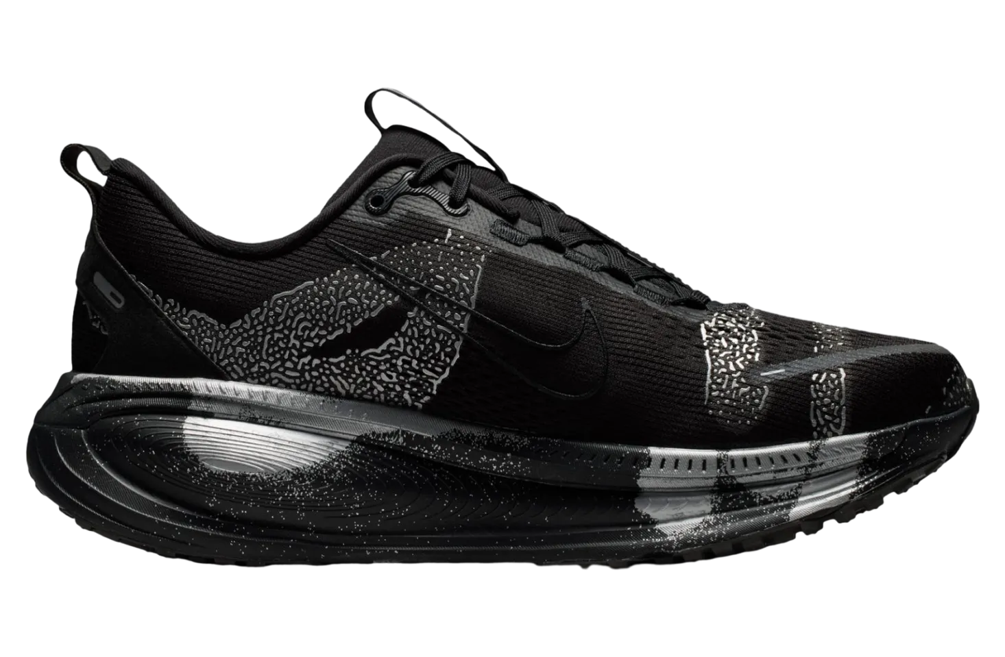 nike vomero 18 iron grey light smoke grey 2