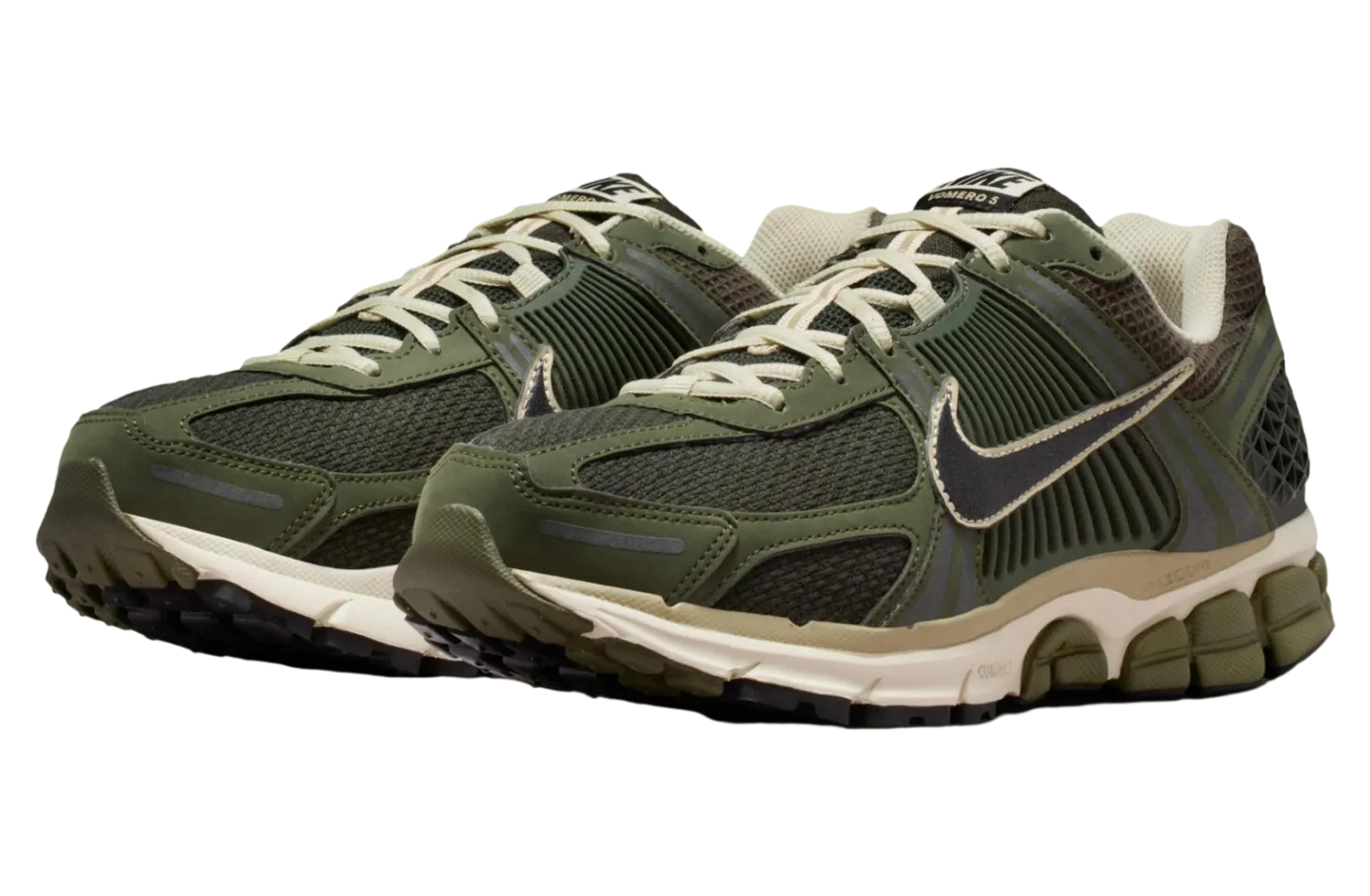 nike vomero 5 army olive sequoia 0