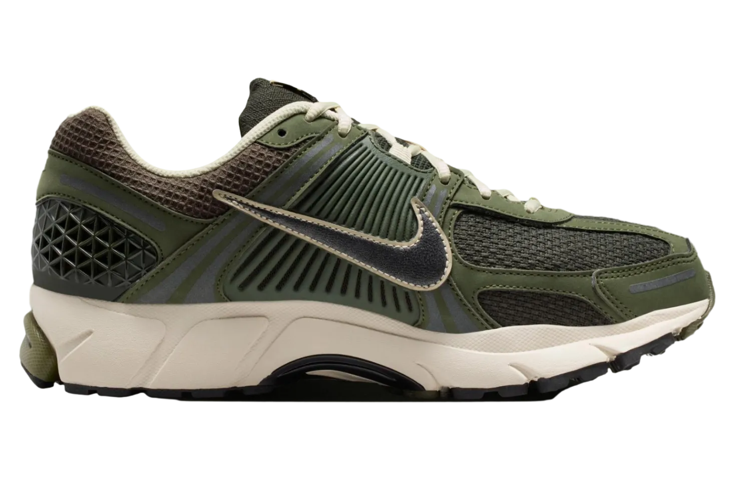nike vomero 5 army olive sequoia 1