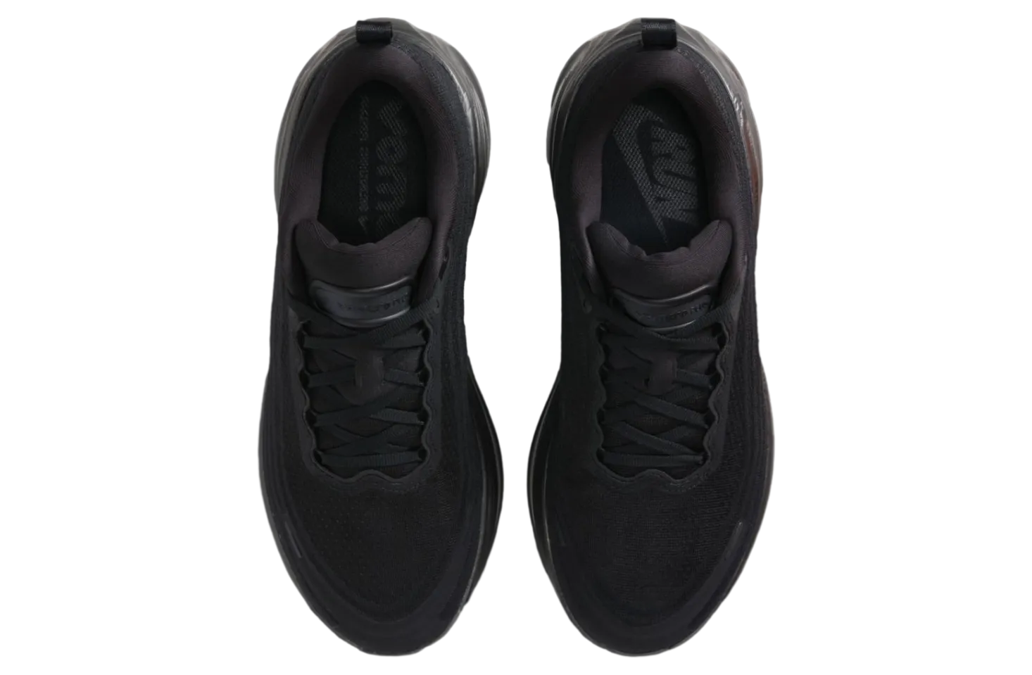 nike vomero plus black anthracite 3