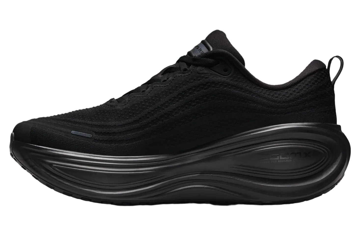 nike vomero plus black anthracite