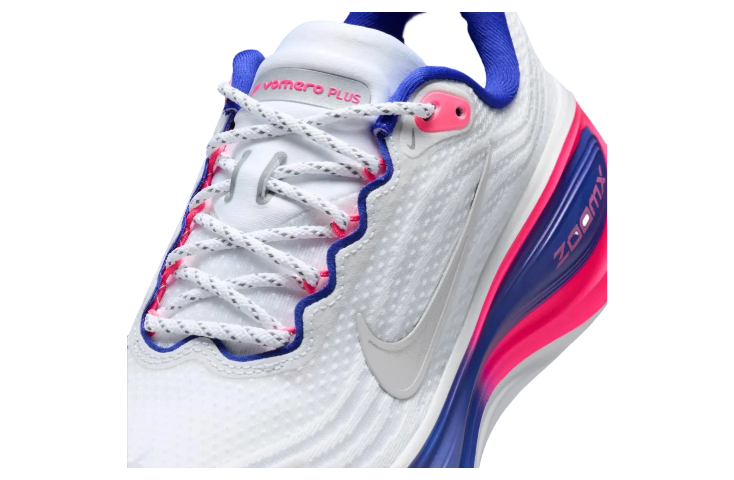 nike vomero plus white concord 6