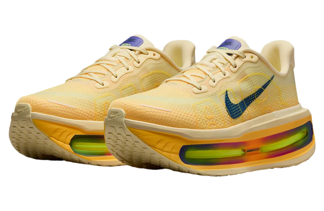 nike vomero premium alabaster citron pulse 0