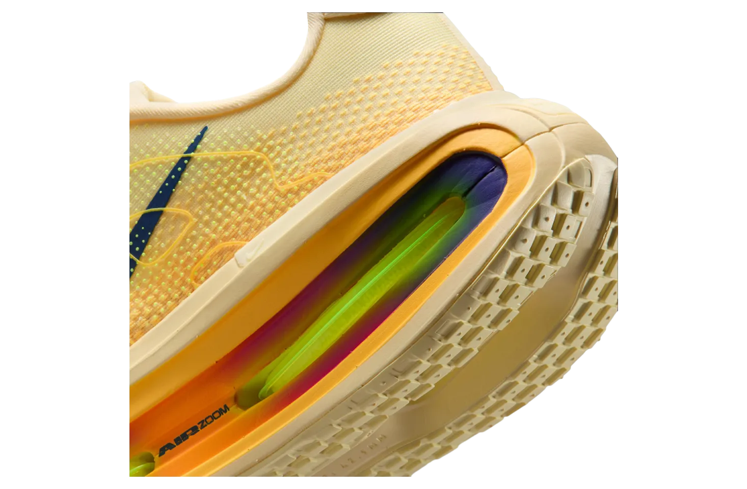 nike vomero premium alabaster citron pulse 5