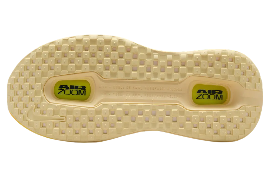 nike vomero premium alabaster citron pulse 6