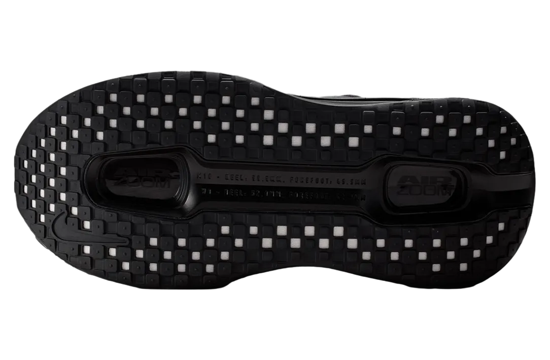 nike vomero premium black white 1