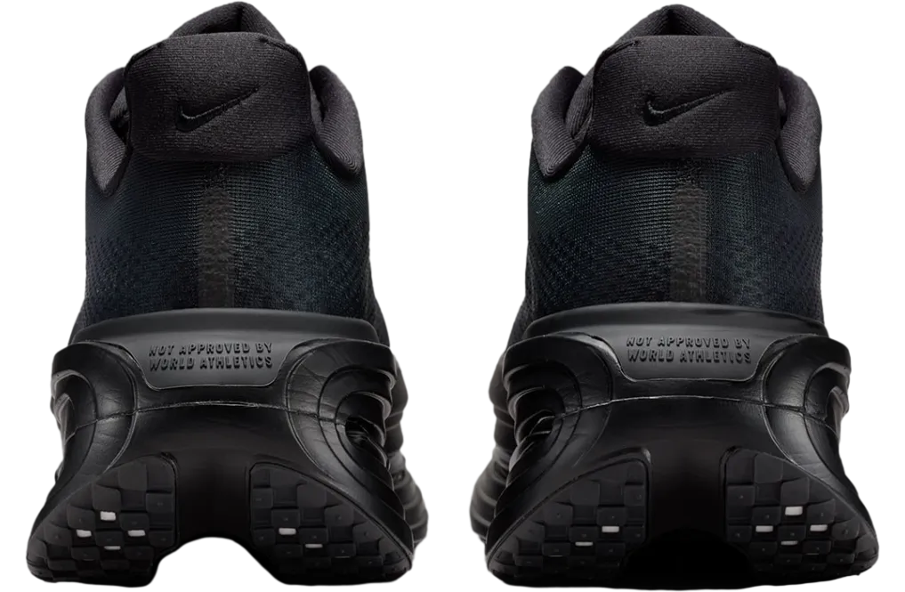 nike vomero premium black white 4