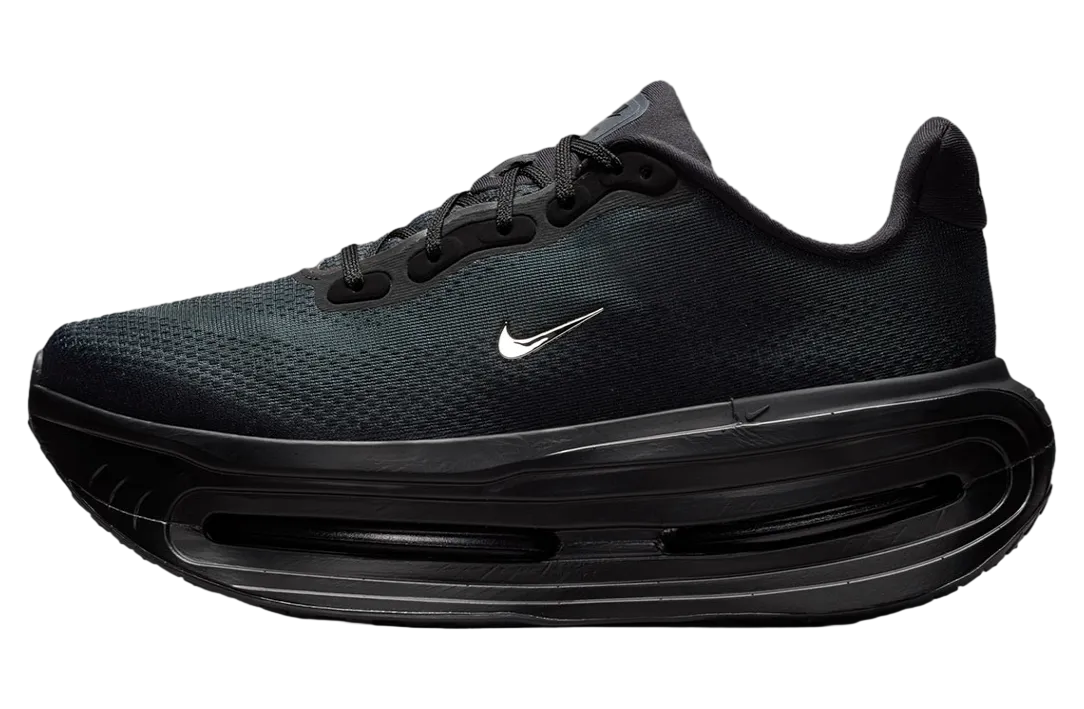 nike vomero premium black white