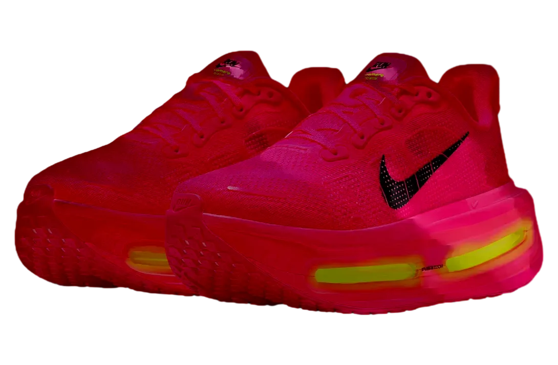 nike vomero premium wmns hyper pink black 0