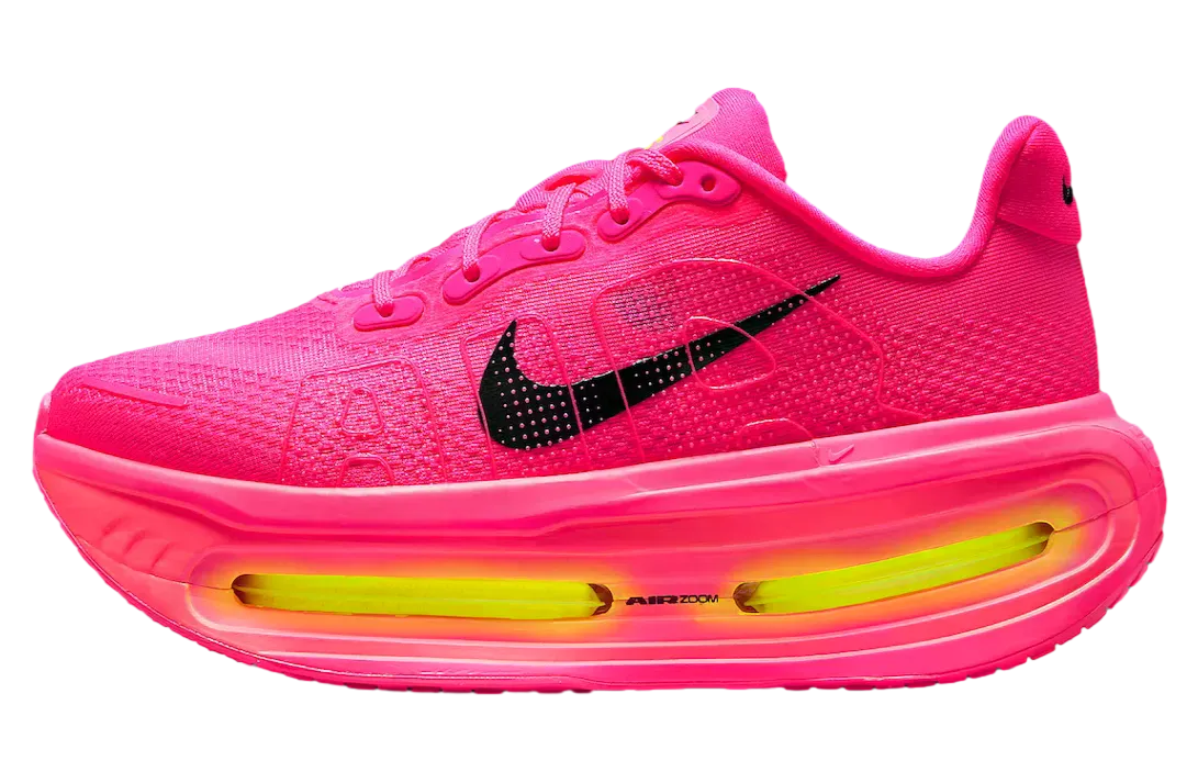 nike vomero premium wmns hyper pink black