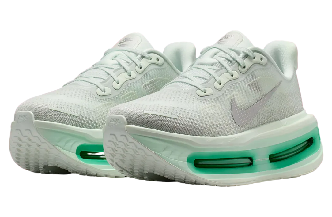 nike vomero premium wmns white barely green 0