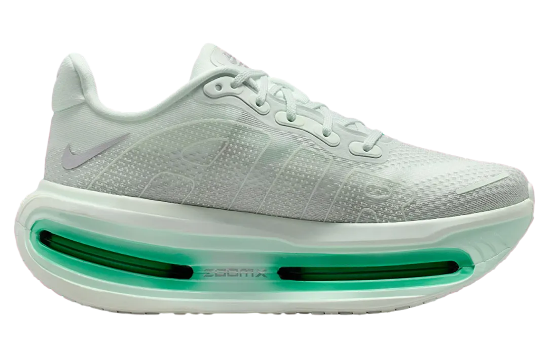 nike vomero premium wmns white barely green 1
