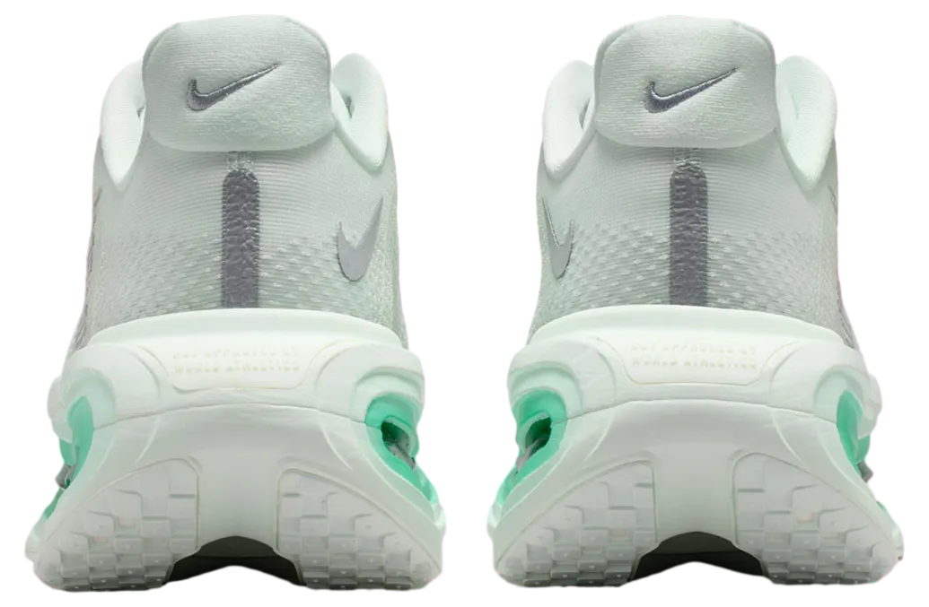 nike vomero premium wmns white barely green 3