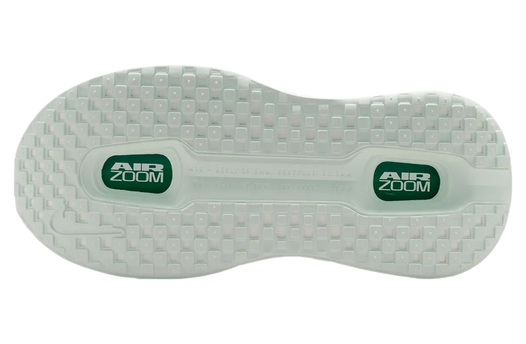nike vomero premium wmns white barely green 4