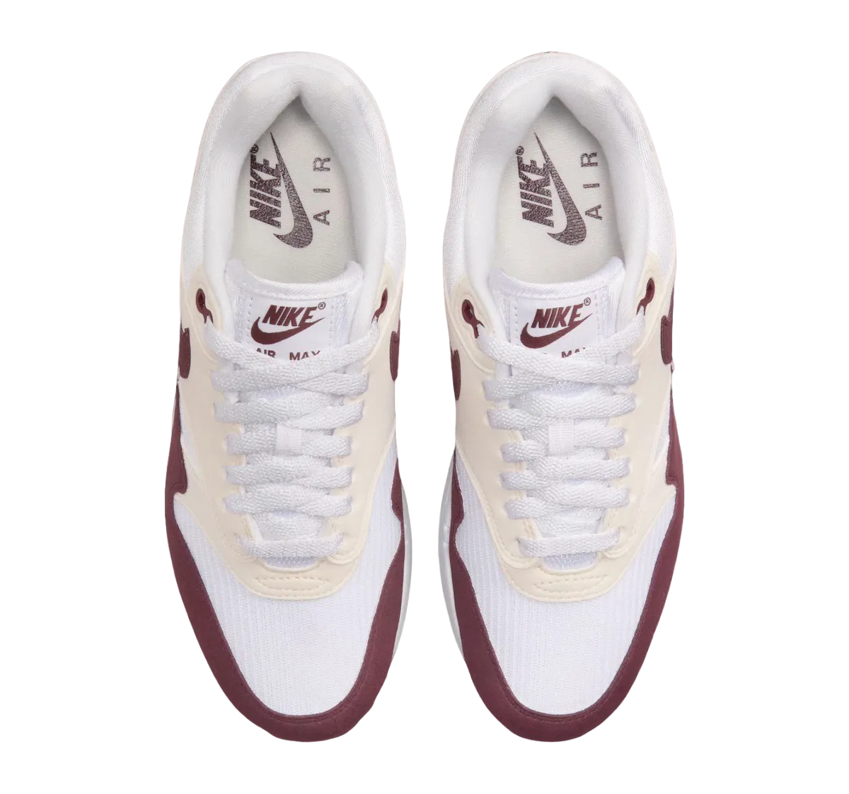 nike wmns air max 1 night maroon 2