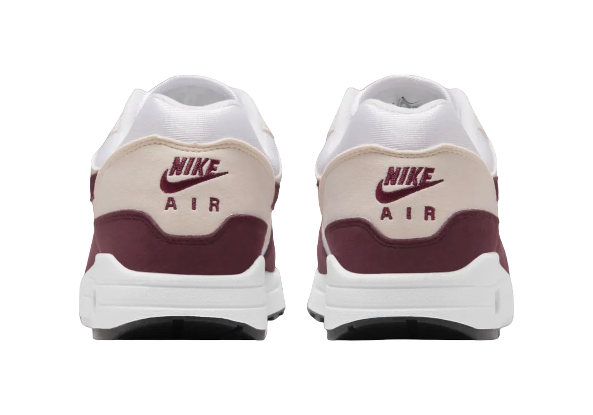 nike wmns air max 1 night maroon 3