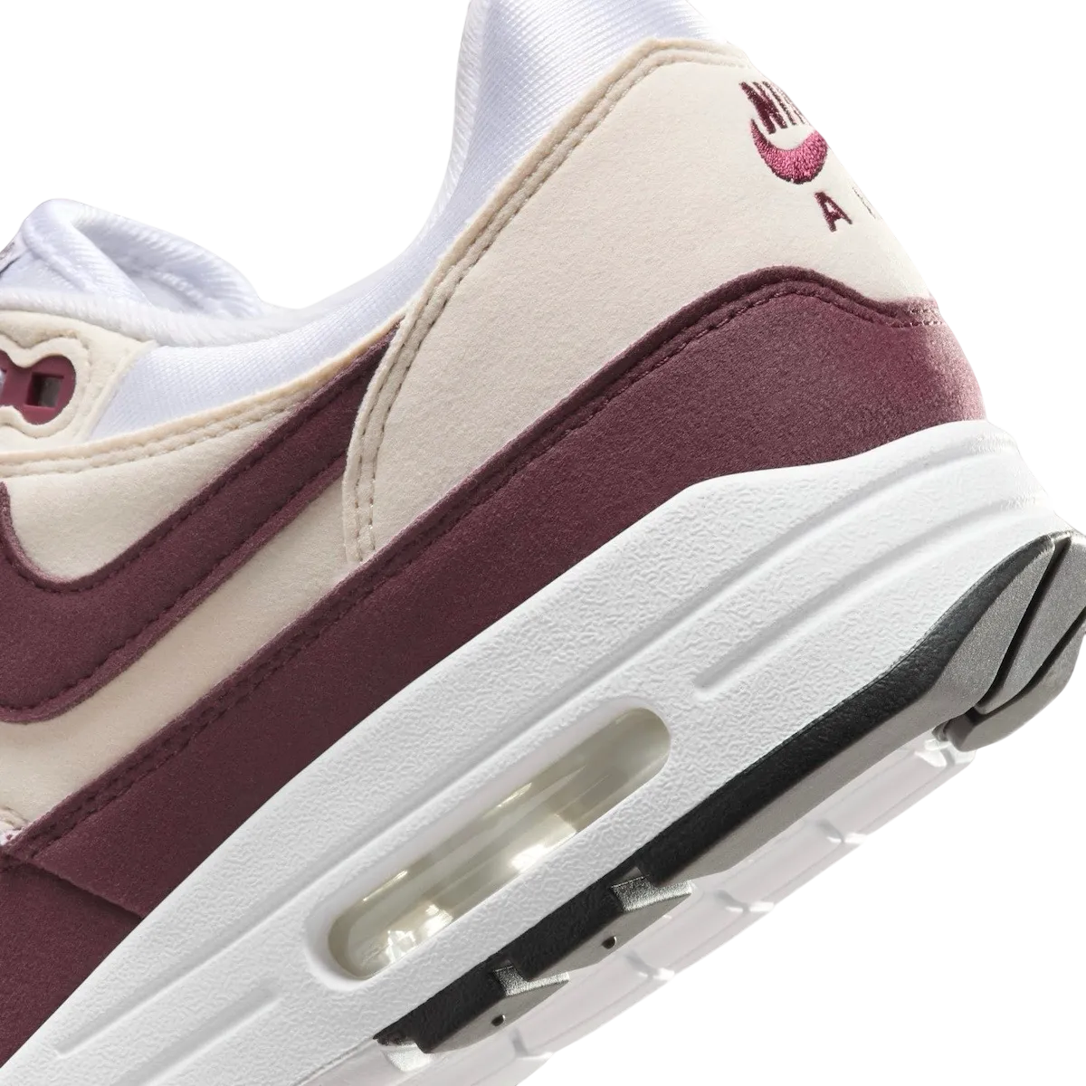 nike wmns air max 1 night maroon 6