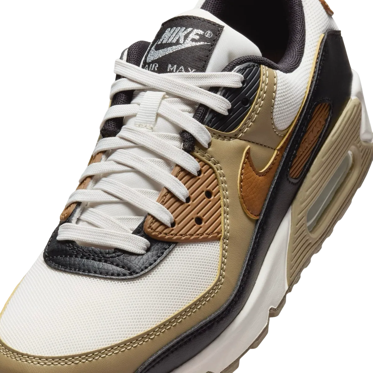 nike wmns air max 90 light british tan 5