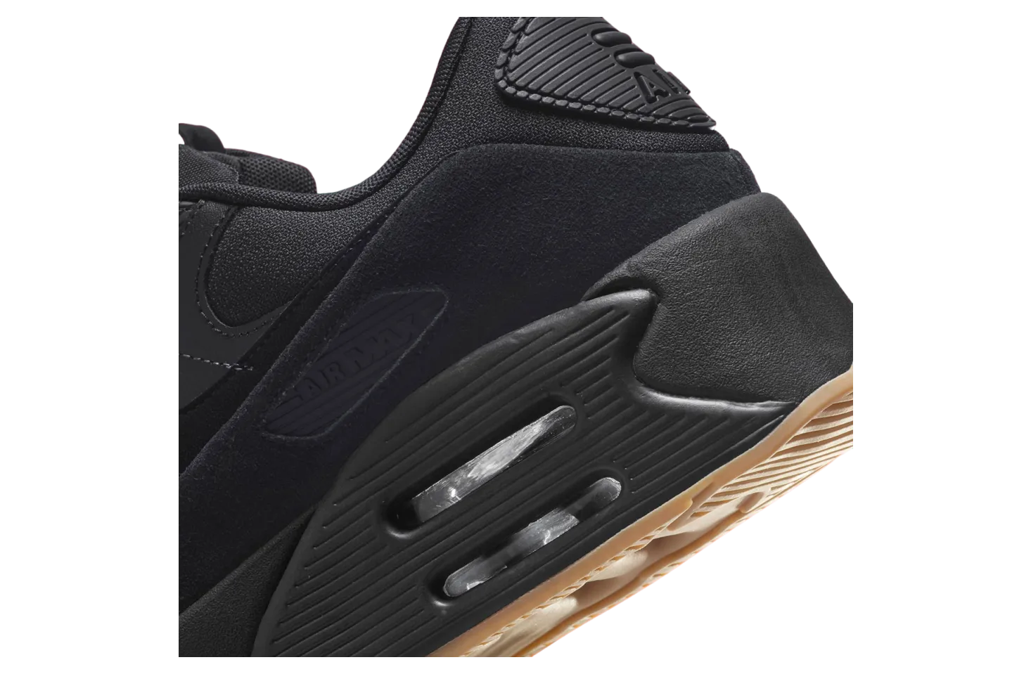 nike wmns air max 90 lv8 black gum 5