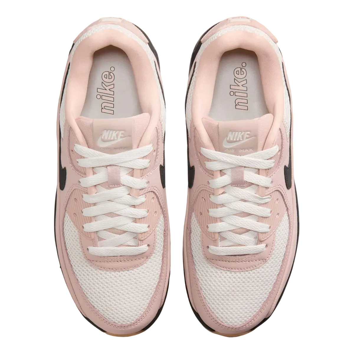 nike wmns air max 90 lv8 pink oxford 2