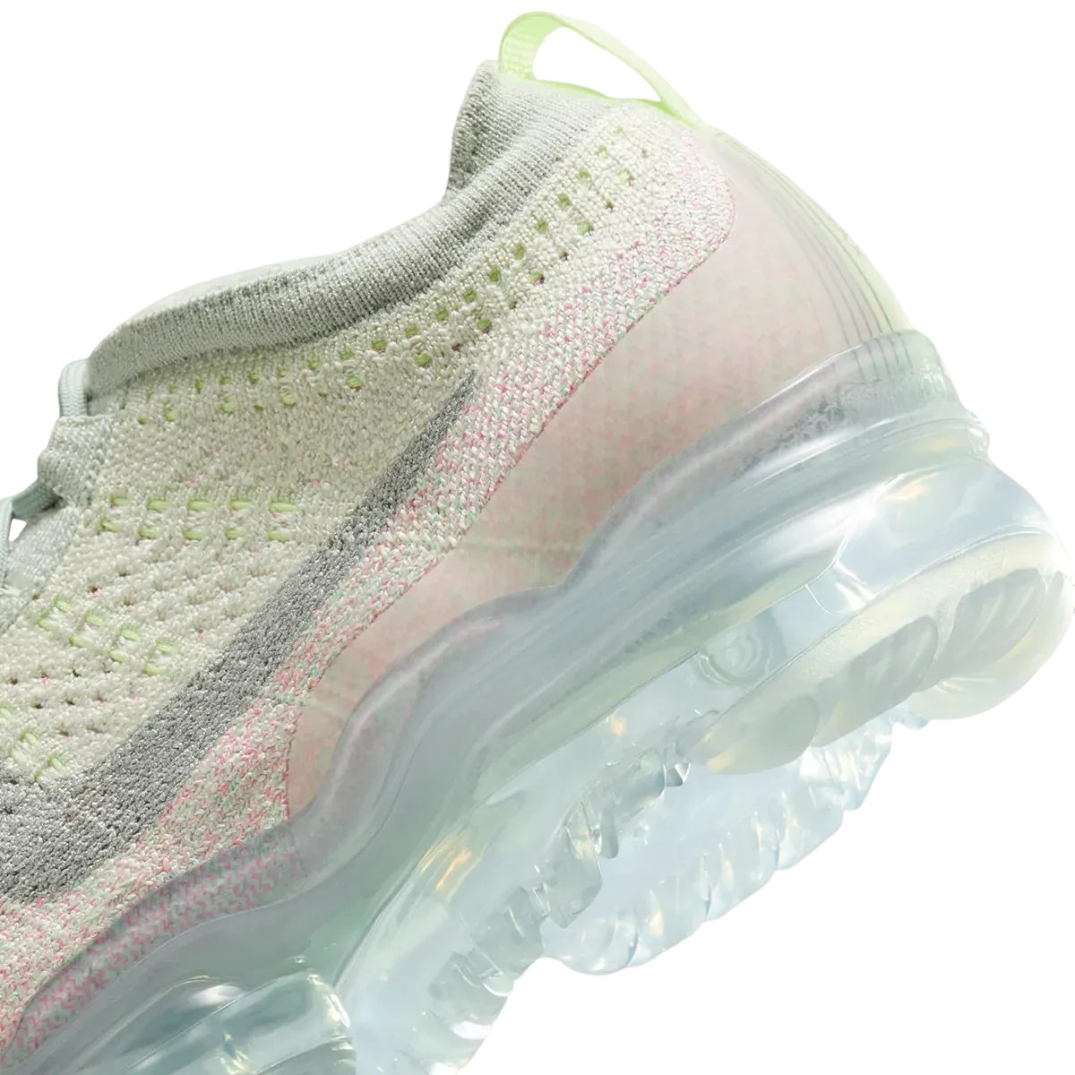 nike wmns air vapormax 2023 flyknit pink foam 5