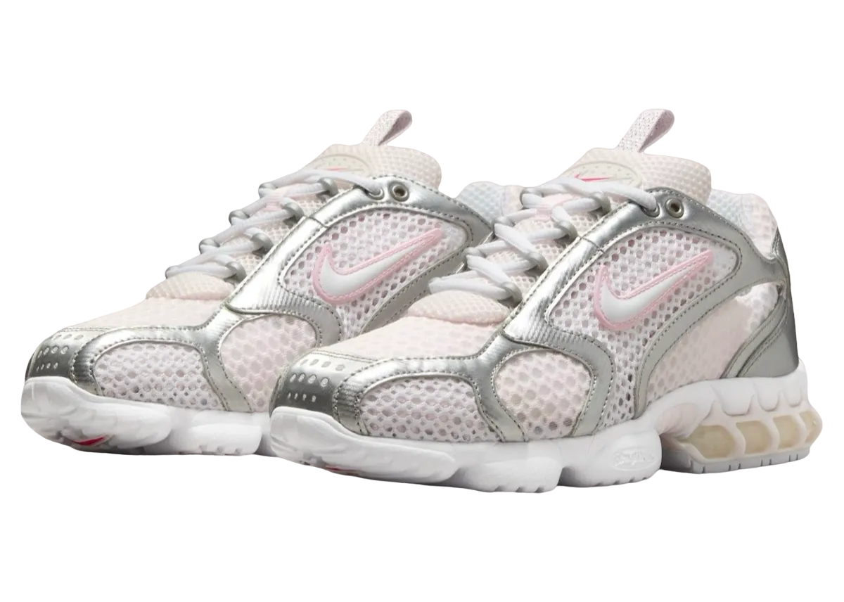 nike wmns air zoom spiridon cage 2 pale pink 0