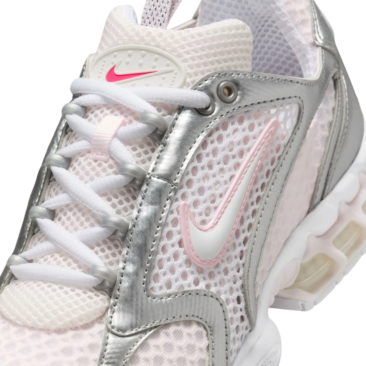 nike wmns air zoom spiridon cage 2 pale pink 5