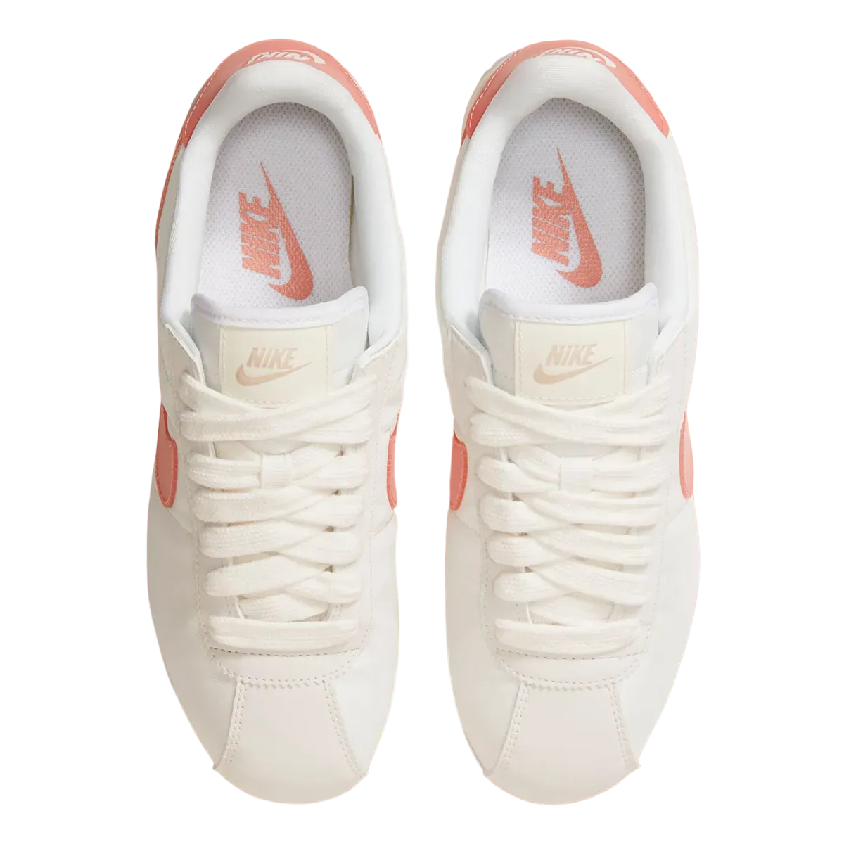 nike wmns cortez sail pink 2