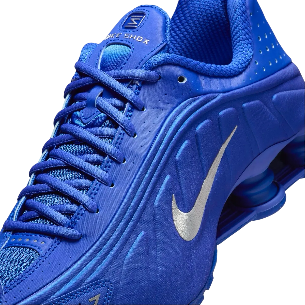 nike wmns shox r4 racer blue 6