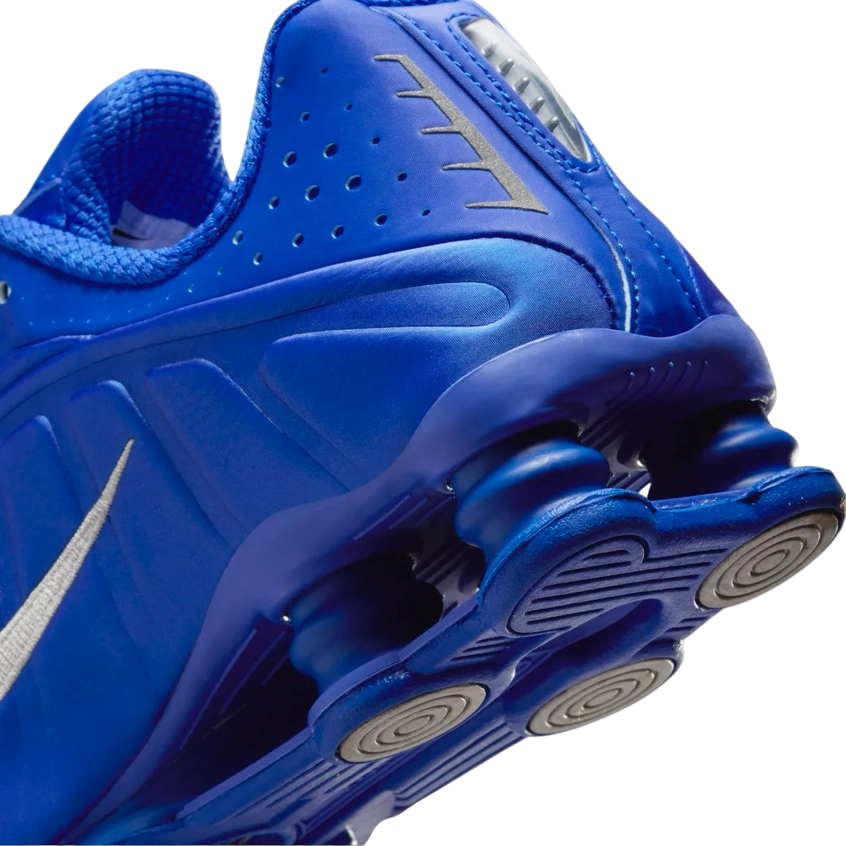 nike wmns shox r4 racer blue 7