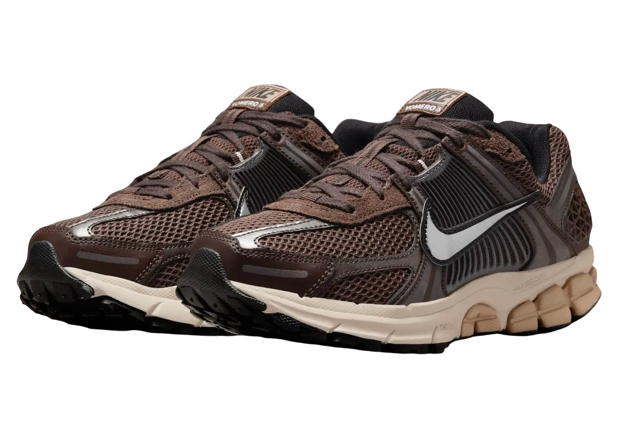 nike wmns zoom vomero 5 baroque brown 0