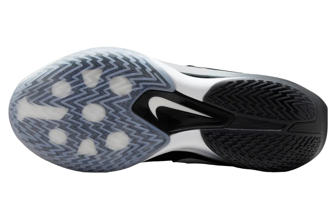 nike zoom gt cut 3 black white 3