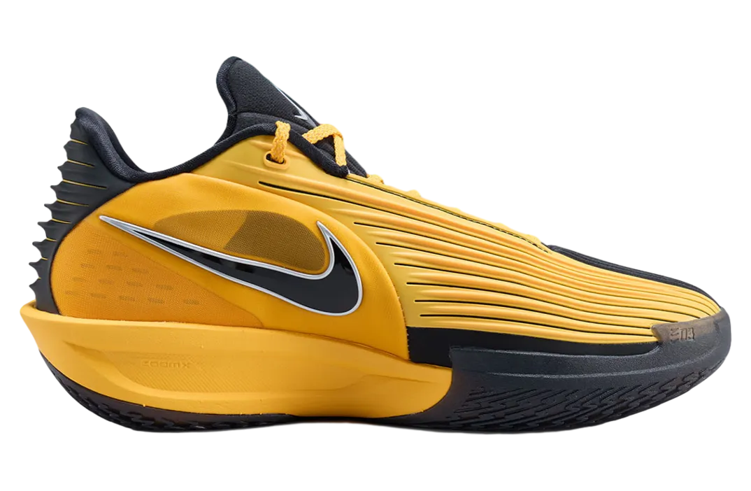 nike zoom gt cut 3 turbo university gold black 0