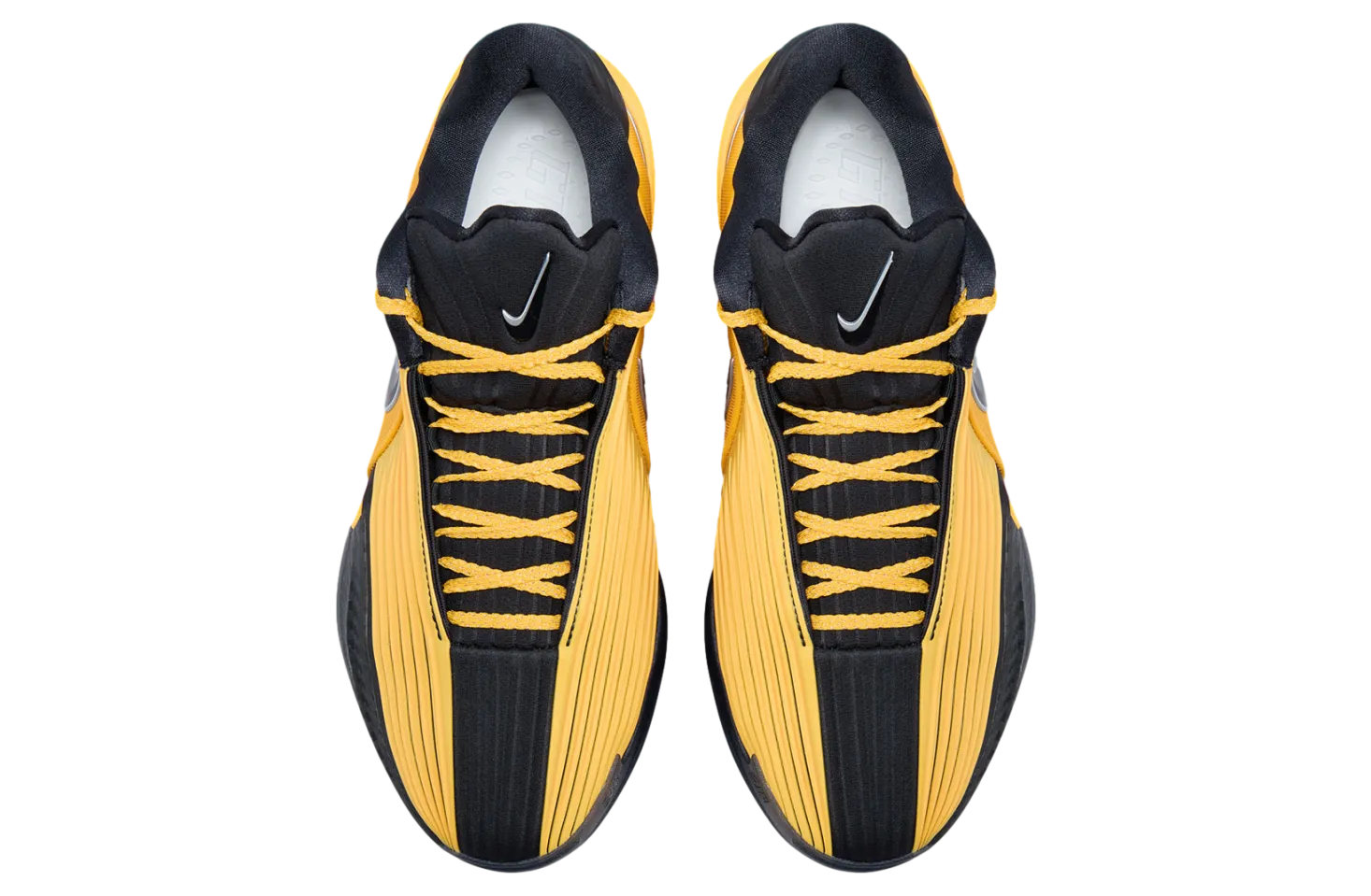 nike zoom gt cut 3 turbo university gold black 1
