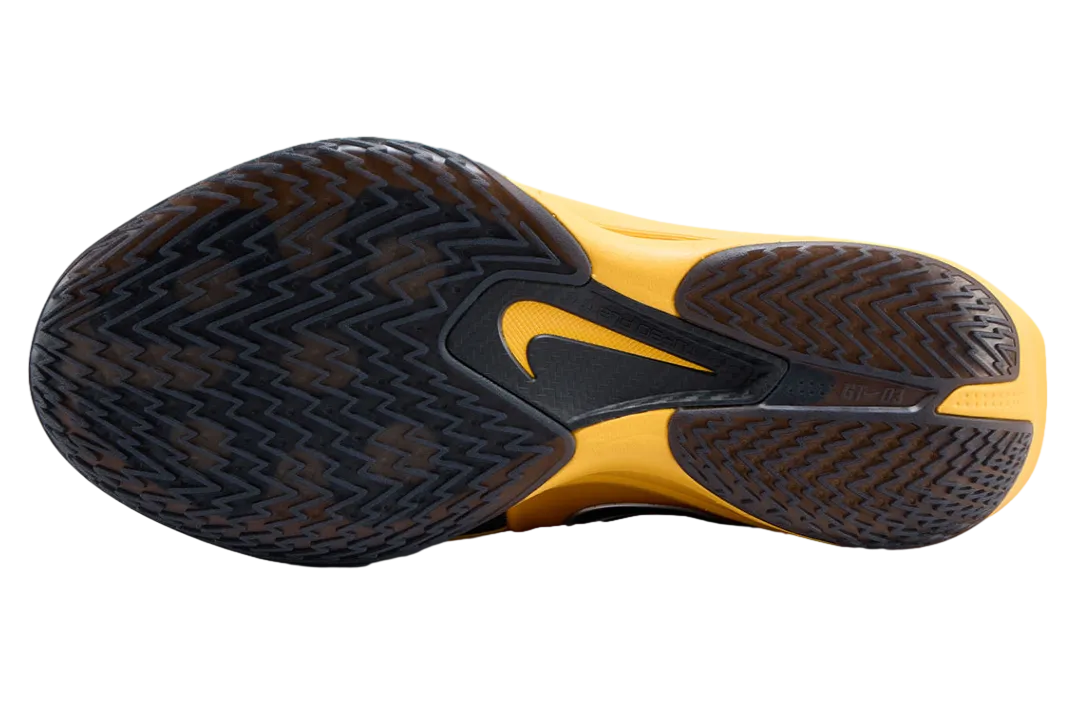 nike zoom gt cut 3 turbo university gold black 3