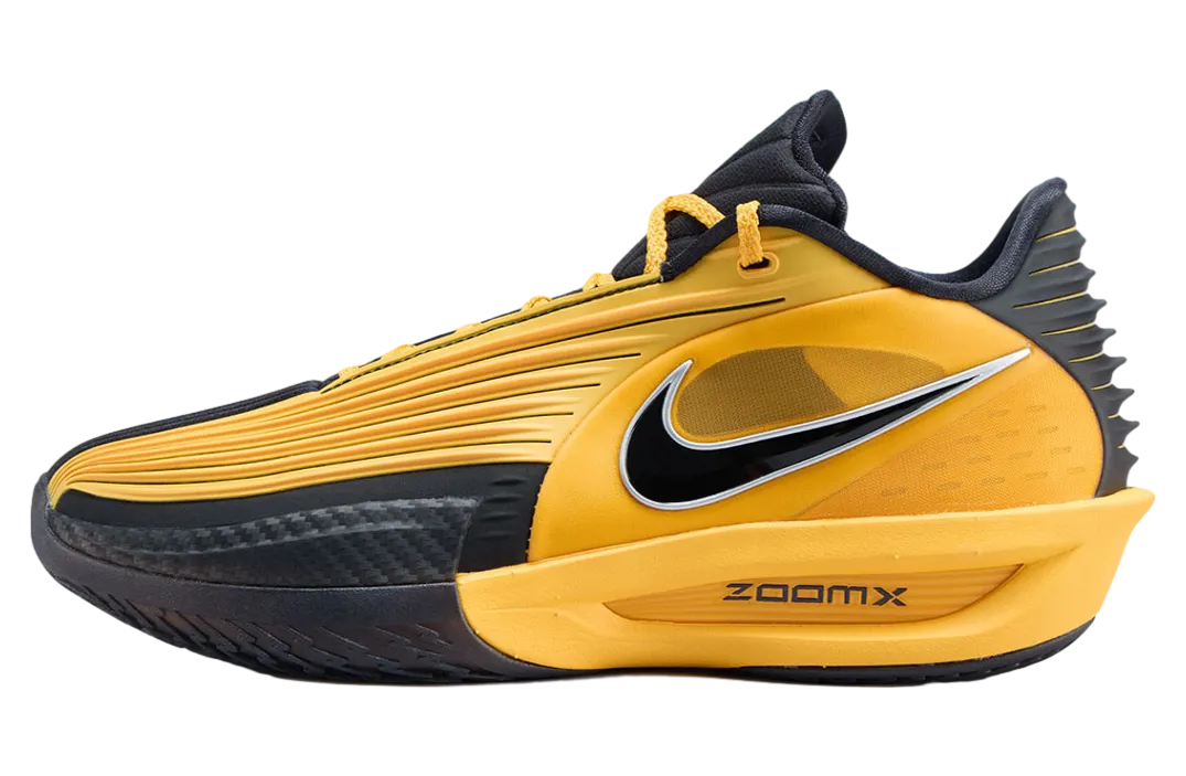 nike zoom gt cut 3 turbo university gold black