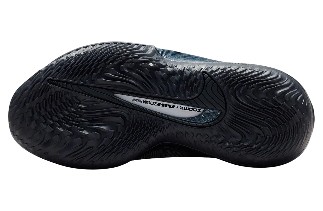 nike zoom gt cut 4 black anthracite 4