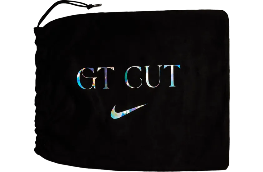 nike zoom gt cut 4 black anthracite 8