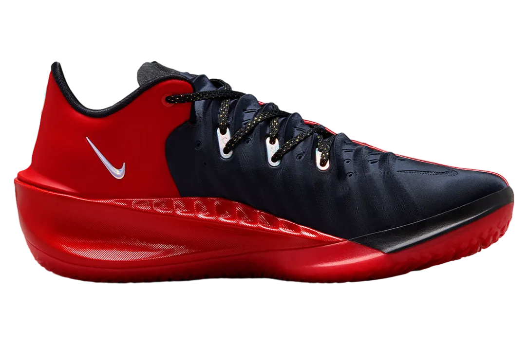 nike zoom gt cut 4 red navy 1