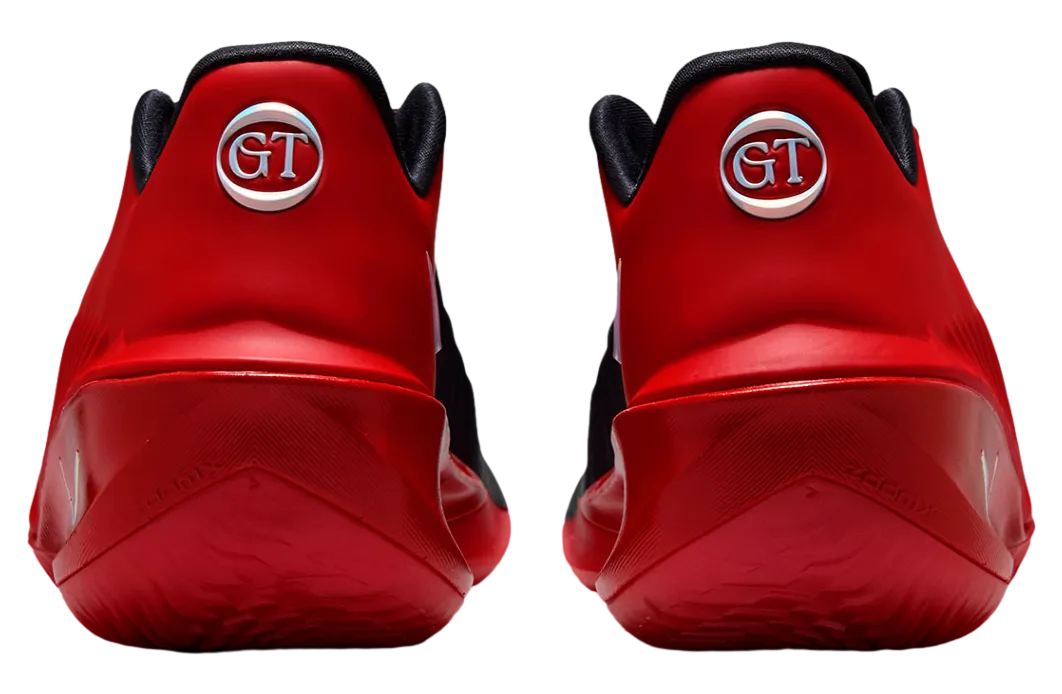 nike zoom gt cut 4 red navy 3