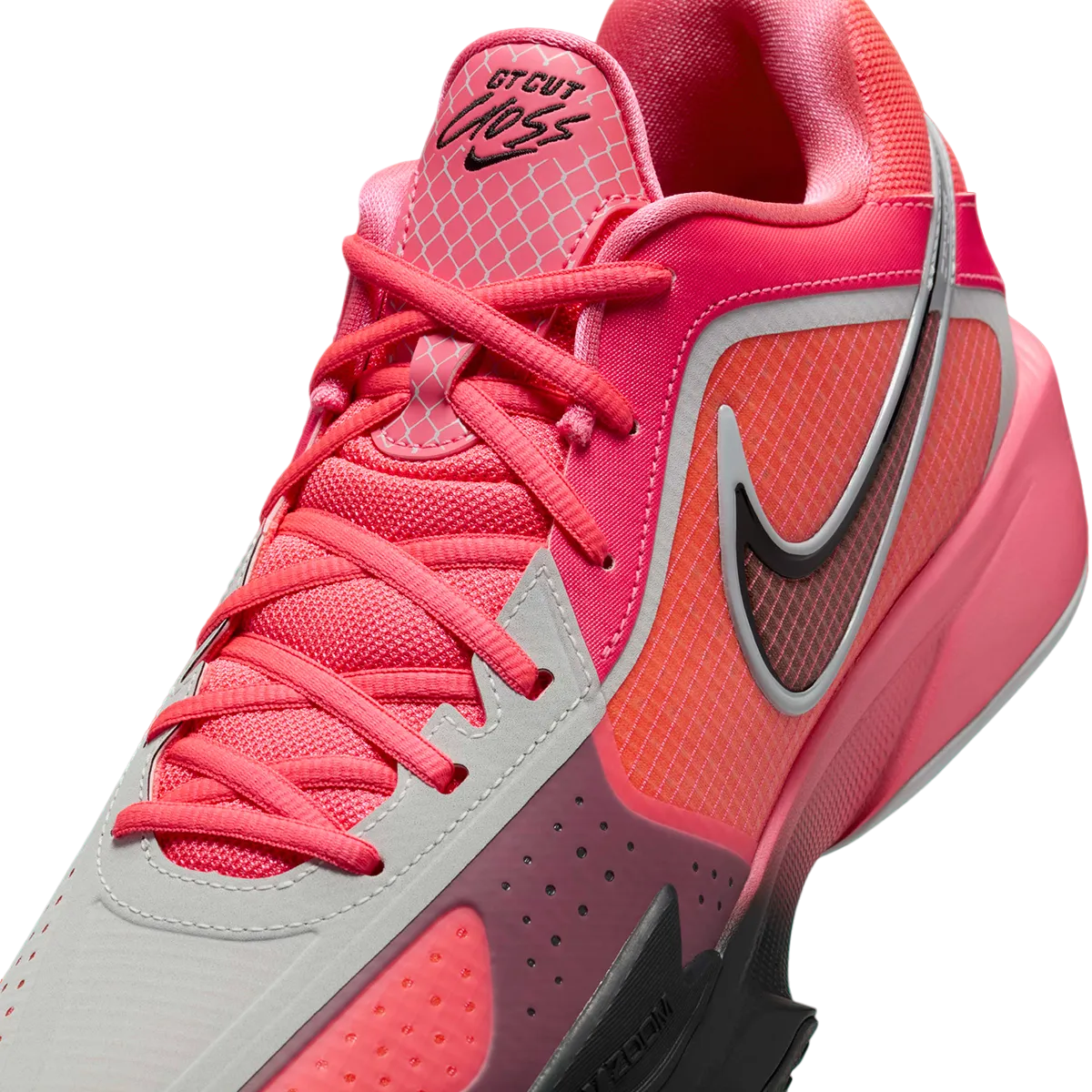 nike zoom gt cut cross bright crimson 6