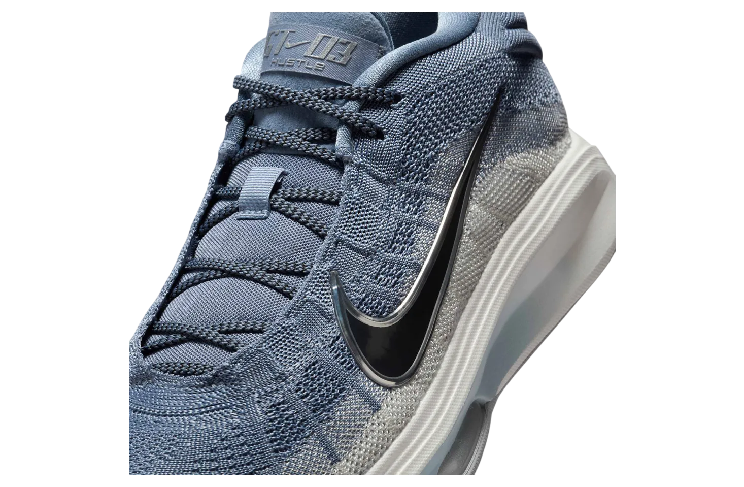 nike zoom gt hustle 3 ashen slate anthracite 4