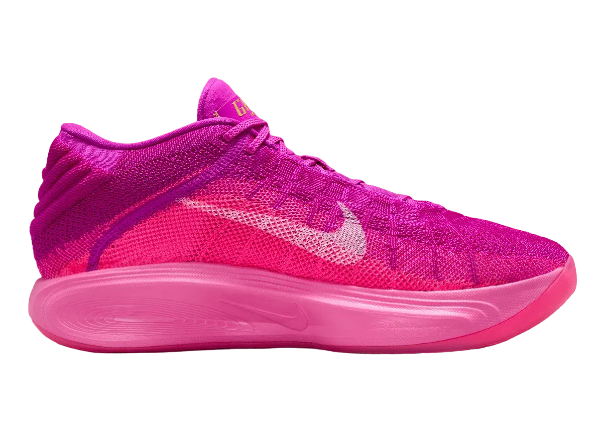 nike zoom gt hustle 3 hyper pink 1