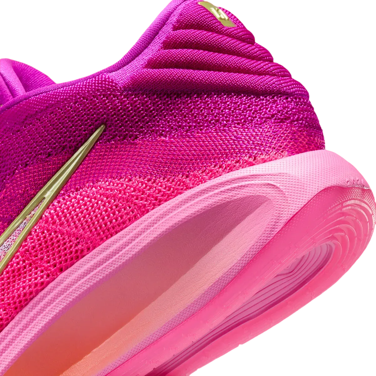 nike zoom gt hustle 3 hyper pink 5