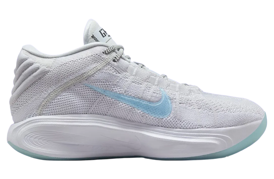 nike zoom gt hustle 3 pure platinum light lemon twist 0